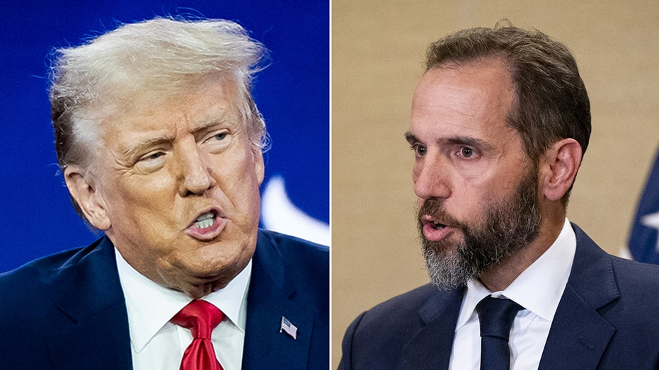 Special Counsel Jack Smith claims Trump ‘sent supporters’ to Capitol in new court docs detailing DOJ evidence