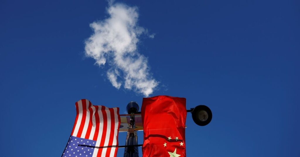 US in touch with Beijing about arranging military communication -Pentagon US in touch with Beijing about arranging military communication -Pentagon