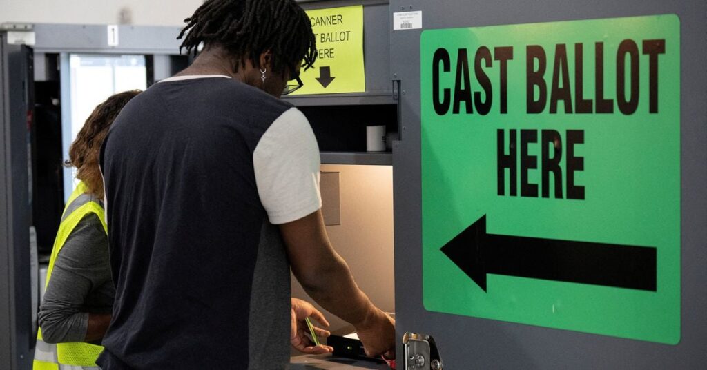 Voter advocates, conservative activists brace for 2024 election showdowns Voter advocates, conservative activists brace for 2024 election showdowns