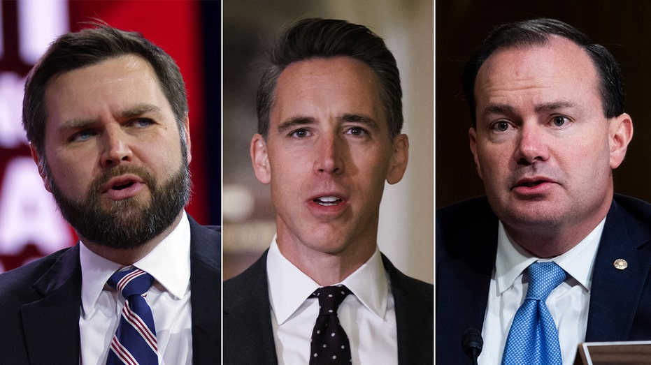Sens Vance, Hawley, Lee demand answers on ‘concerning’ diversity contracts at Energy Dept, NASA Sens Vance, Hawley, Lee demand answers on ‘concerning’ diversity contracts at Energy Dept, NASA