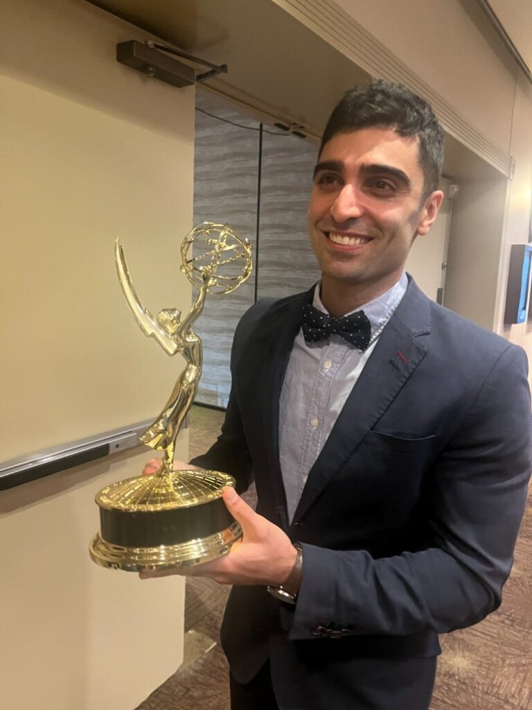 AJ+ wins prestigious Emmy Award in Los Angeles