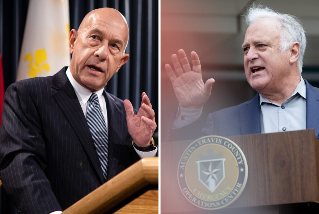 After years of losing battles with GOP leaders, some big city Texas mayors strike friendlier tone