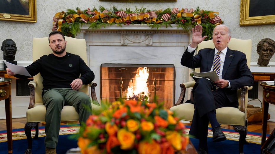 Biden announces 0M in additional military aid to Ukraine during Zelenskyy visit to White House