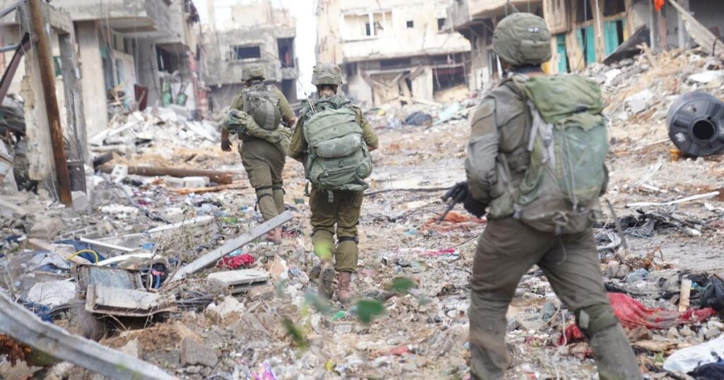 Israeli army says it mistakenly killed three captives held in Gaza