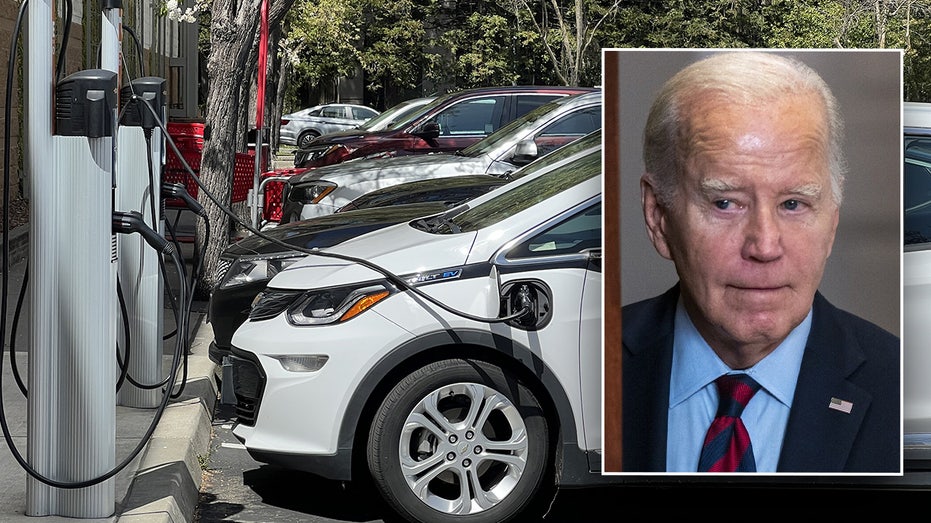 House set to hold vote on bill striking down Biden’s EV push: ‘Radical and unattainable’