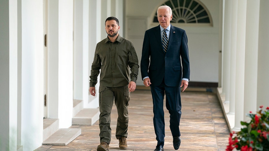 Biden administration to send Ukraine last batch of aid as US depletes available funds