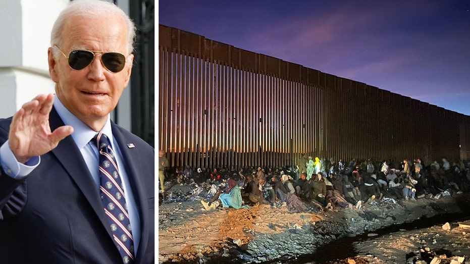 ‘I love you Joe Biden:’ Migrant thanks POTUS after crossing illegally in Arizona