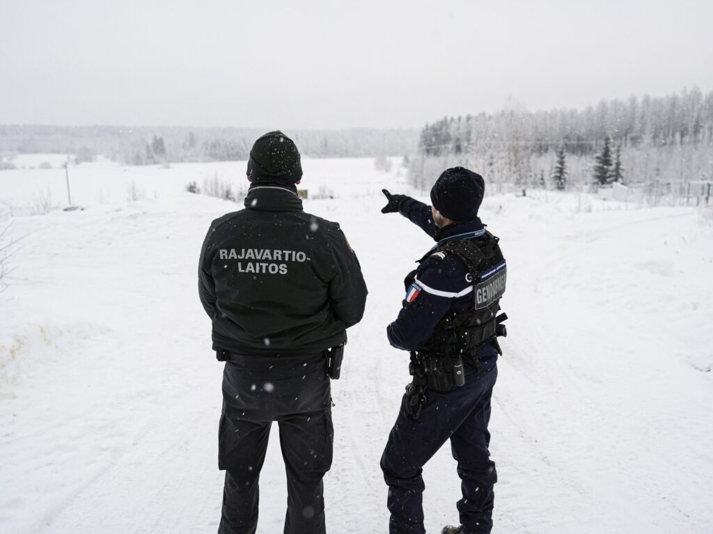 Finland set to again shut its entire border with Russia