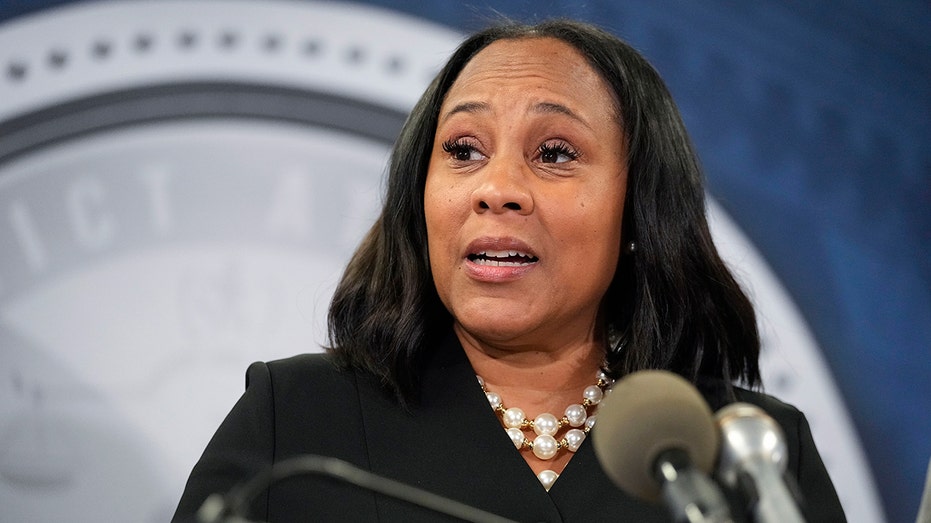 House Judiciary investigating whether Fulton County DA Fani Willis ‘coordinated’ with Jan 6 committee