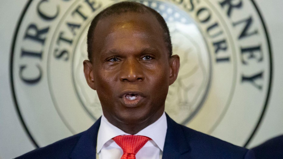 Appointed St. Louis prosecutor running for full term