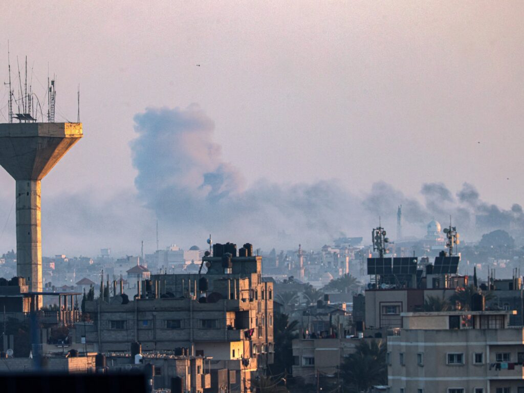 Israel-Hamas war: List of key events, day 86 Israel-Hamas war: List of key events, day 86