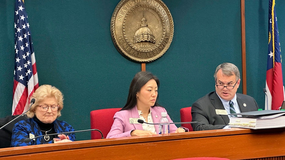 Georgia’s redrawn congressional map nears passage as special redistricting session approaches likely end