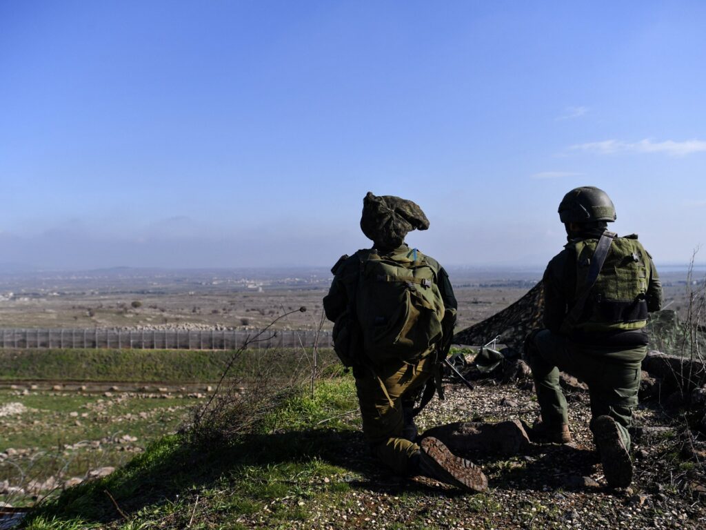 Israeli air raids target Syrian city of Aleppo as regional tensions rise