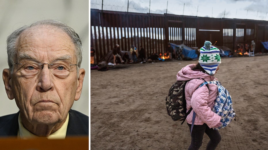 Republican senators threaten to challenge ‘alarming’ Biden rule on unaccompanied migrant children