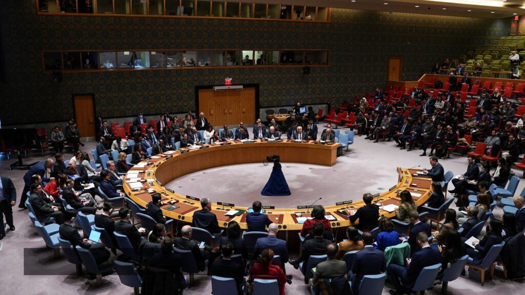 Will motion passed by UN Security Council on Gaza have any impact?
