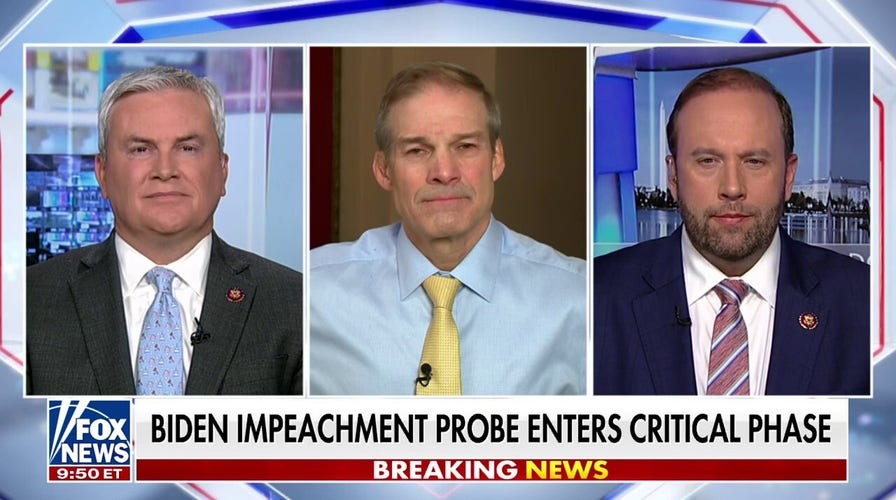 House committees leading impeachment inquiry to hear key testimony this month as probe reaches critical phase