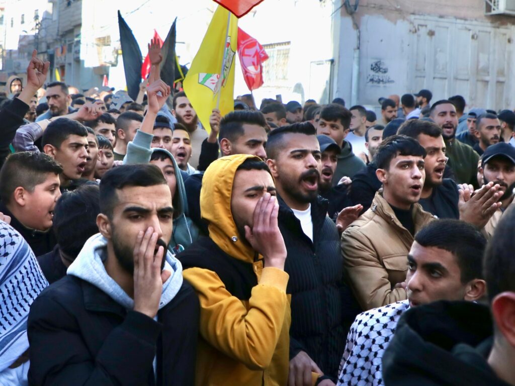Bombed, then stabbed: West Bank doctors recall horrors of refugee camp raid