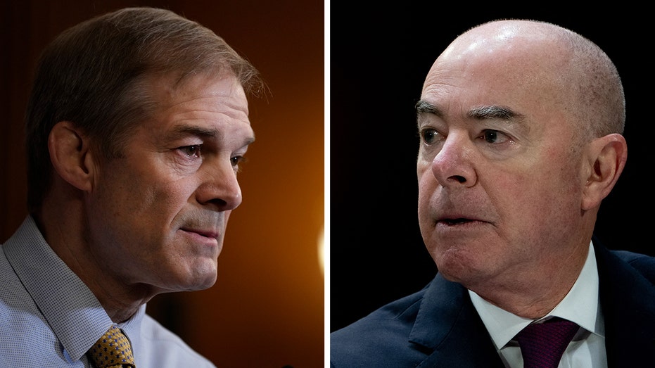 Jordan subpoenas Mayorkas for case files of illegal immigrants with murder, terror charges