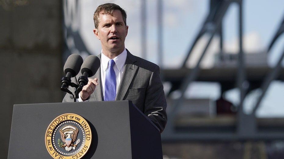 Kentucky Gov. Beshear pushes for higher teacher pay, universal pre-K as legislative session nears Kentucky Gov. Beshear pushes for higher teacher pay, universal pre-K as legislative session nears