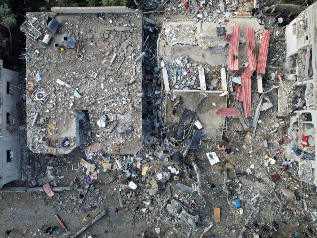 South Africa files case at ICJ accusing Israel of ‘genocidal acts’ in Gaza