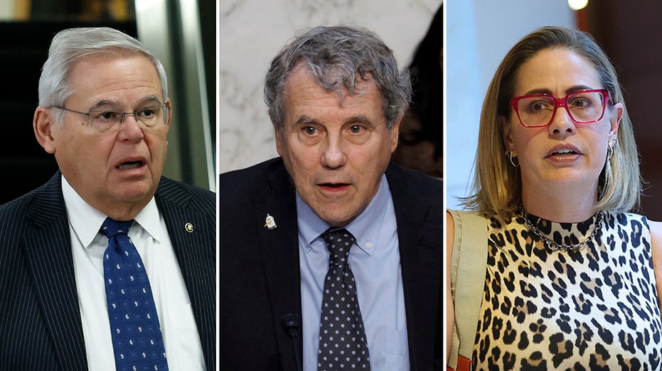 Dem lawmakers have history of praise for group whose leader said he was ‘happy to see’ Hamas attack Israel Dem lawmakers have history of praise for group whose leader said he was ‘happy to see’ Hamas attack Israel