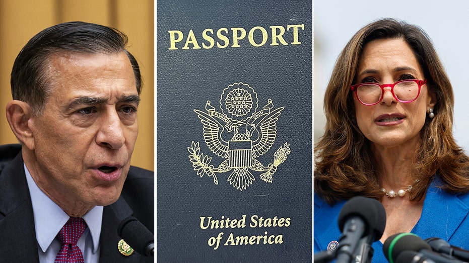 GOP lawmakers want to eliminate passport backlog with sweeping reform bill: ‘Transformative approach’
