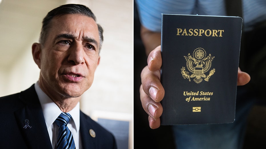 Issa says passport reform ‘long overdue’ as bill moves through House committee with bipartisan backing