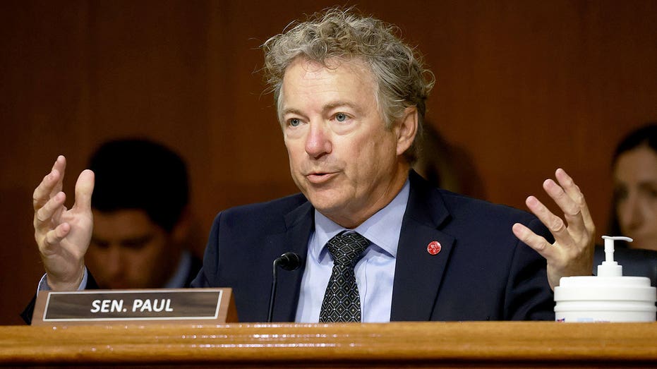 Rand Paul’s ‘Festivus Report’ exposes 0B in government squander