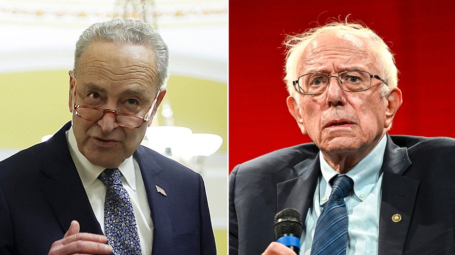 Bernie Sanders slams Schumer’s 0B aid package over money for ‘right-wing, extremist’ Israel