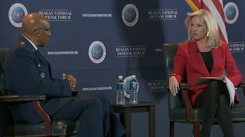 Joint Chiefs chair responds to claim US is unprepared to face China threat, says NATO ‘stronger’ than ever