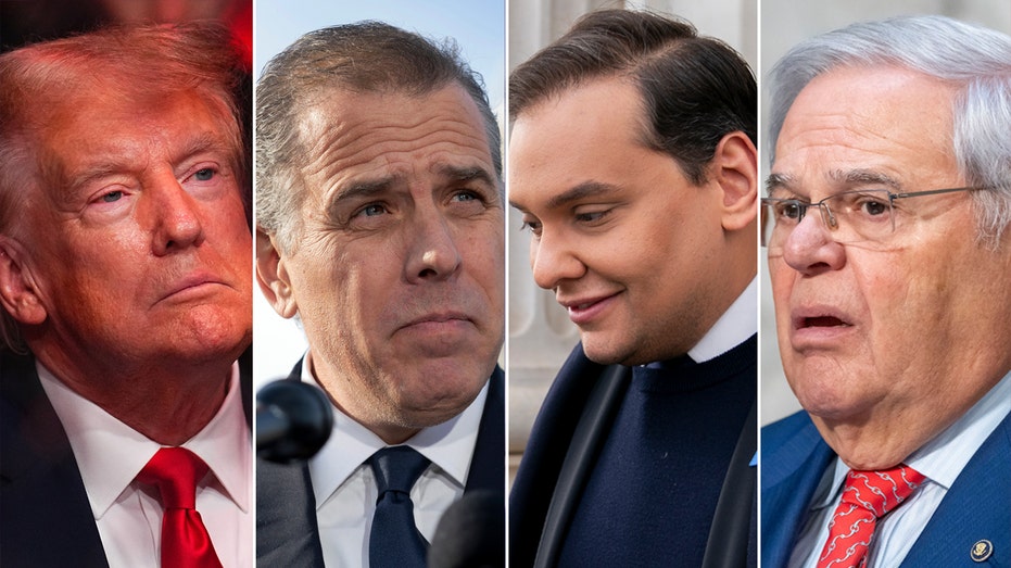2023 in political scandals: A Senate sex tape and indictments galore 2023 in political scandals: A Senate sex tape and indictments galore