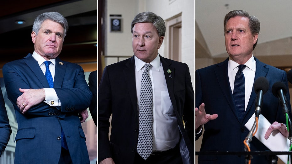 Internal memo shows pro-Ukraine Republicans making case for aid to increasingly skeptical GOP