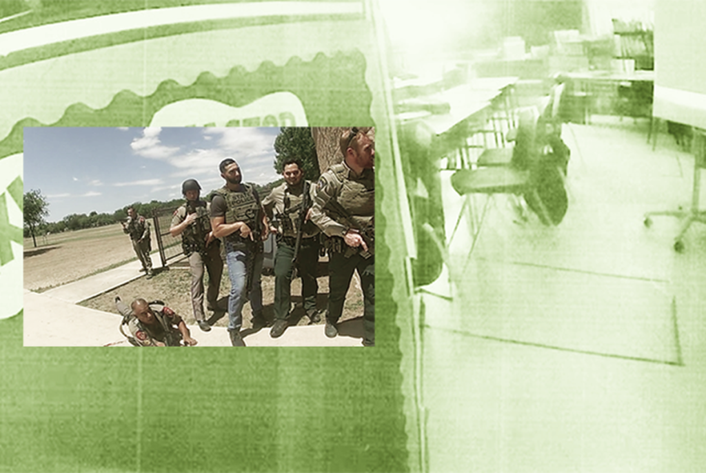 “Someone tell me what to do”