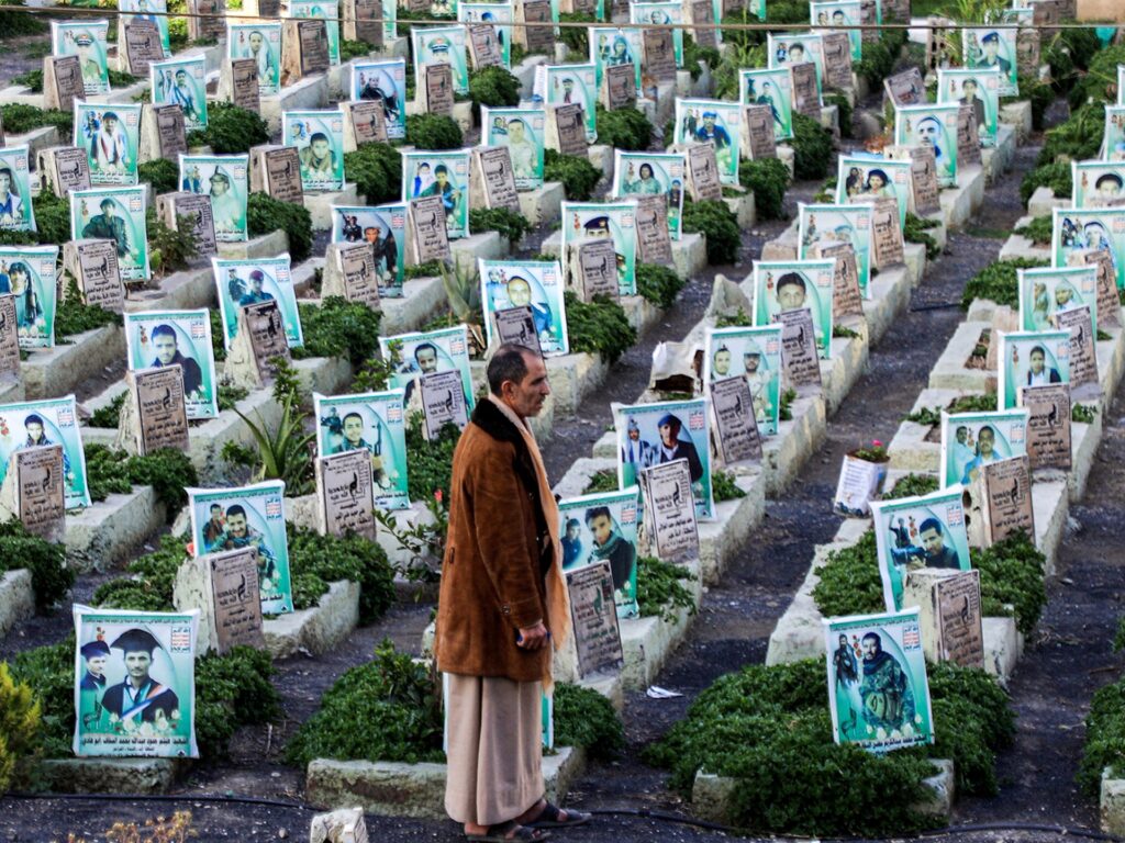 Yemen warring parties commit to ceasefire, UN-led peace process, says envoy