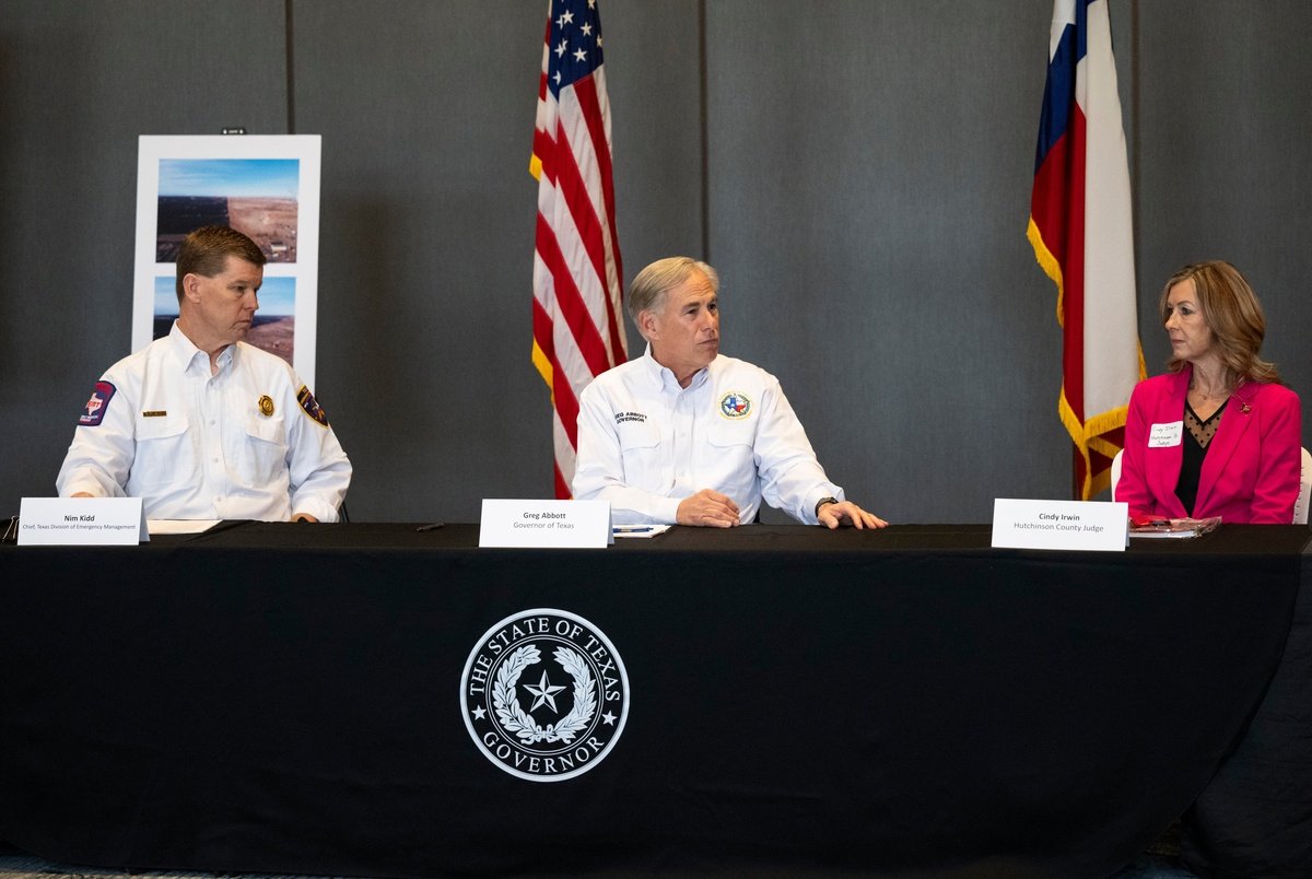State calls for investigation into cause of Texas Panhandle wildfires