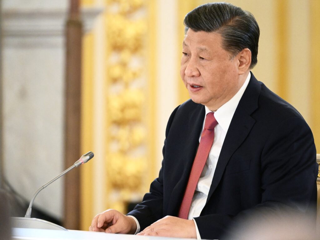 China’s Xi to meet foreign business leaders amid jitters over economy China’s Xi to meet foreign business leaders amid jitters over economy