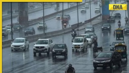 IMD weather update: Delhi-NCR receives light rainfall, heavy rains predicted in these states, check forecast