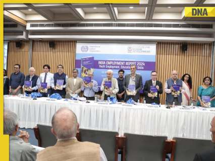 83% of unemployed Indians are youth, says International Labour Organisation 83% of unemployed Indians are youth, says International Labour Organisation