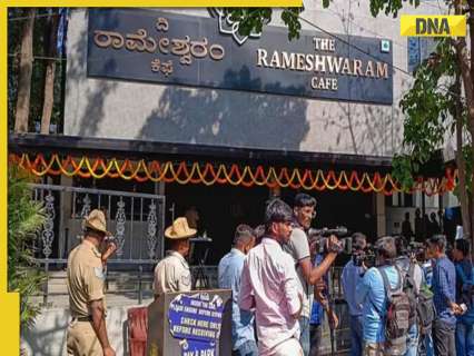 Rameshwaram Cafe blast: NIA arrests key conspirator following massive raids in 3 states