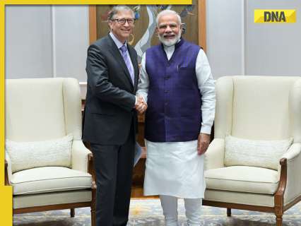 ‘Need to establish…’: PM Modi and Microsoft co-founder Bill Gates discuss India’s digital revolution