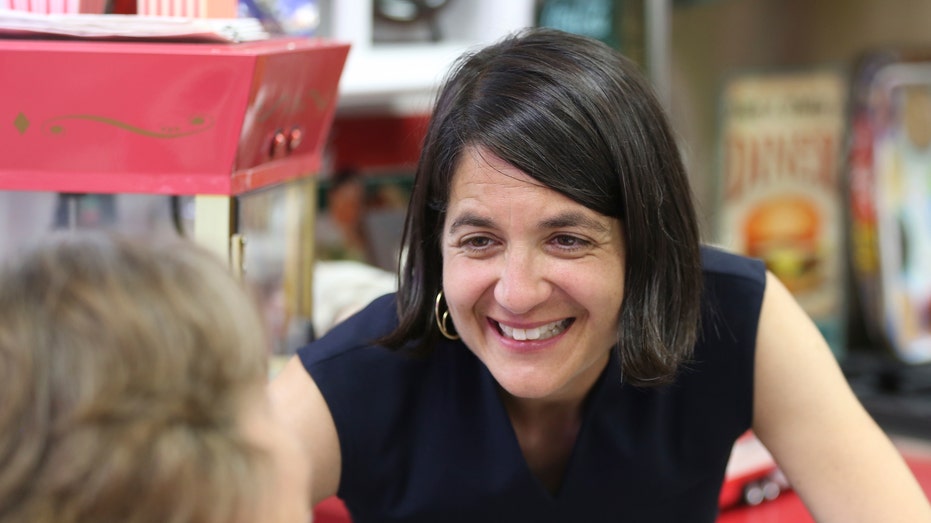 Vermont Rep. Becca Balint seeking second term Vermont Rep. Becca Balint seeking second term