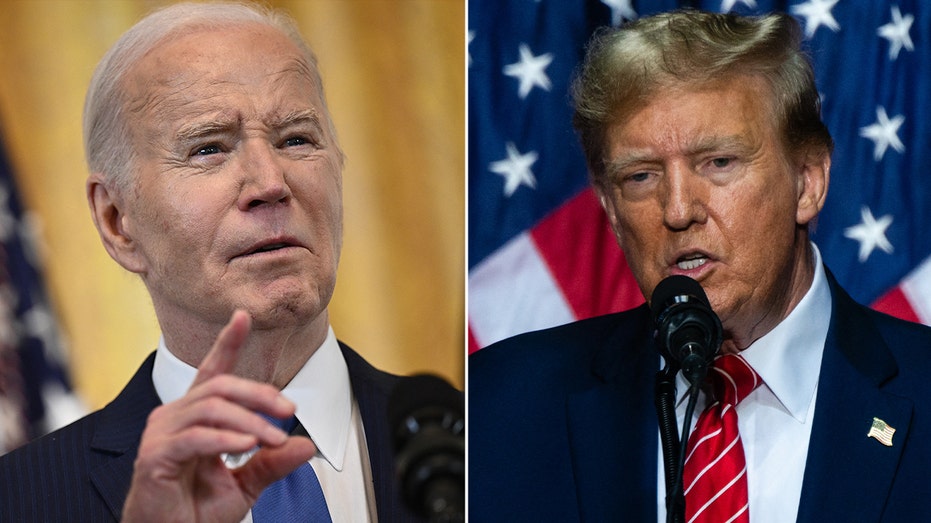 Republicans top Dems on key factor motivating voter turnout for Biden-Trump rematch: poll Republicans top Dems on key factor motivating voter turnout for Biden-Trump rematch: poll