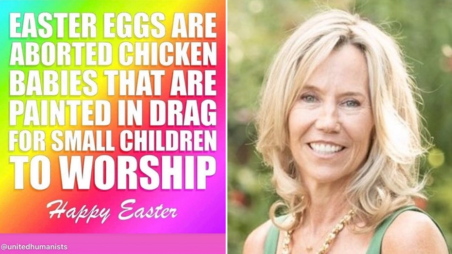 New Jersey Democrat facing pressure to resign after mocking Easter online with drag, abortion references New Jersey Democrat facing pressure to resign after mocking Easter online with drag, abortion references