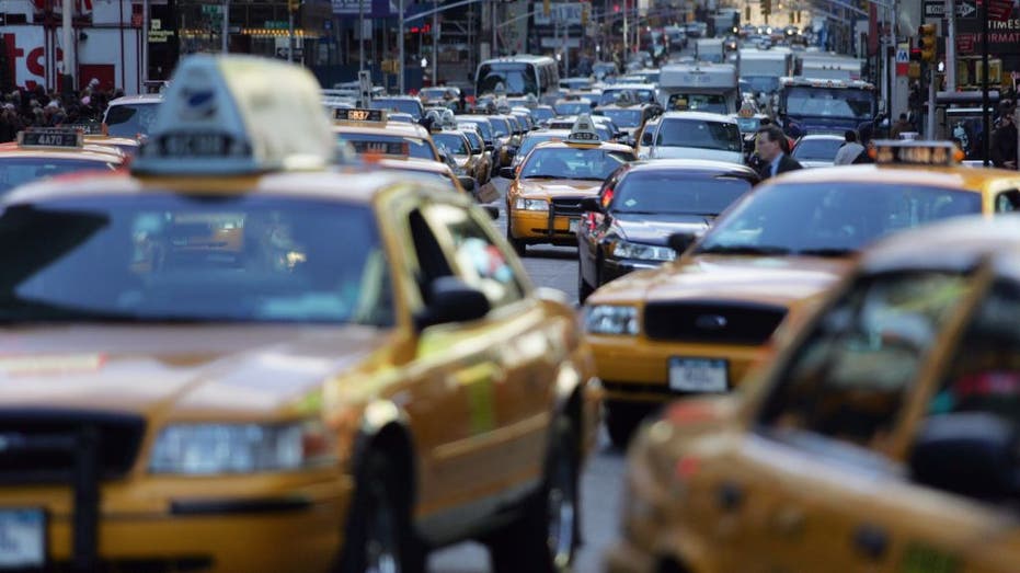 Board approves first-of-its-kind NYC traffic pricing program as Democratic lawmaker vows to sue Board approves first-of-its-kind NYC traffic pricing program as Democratic lawmaker vows to sue