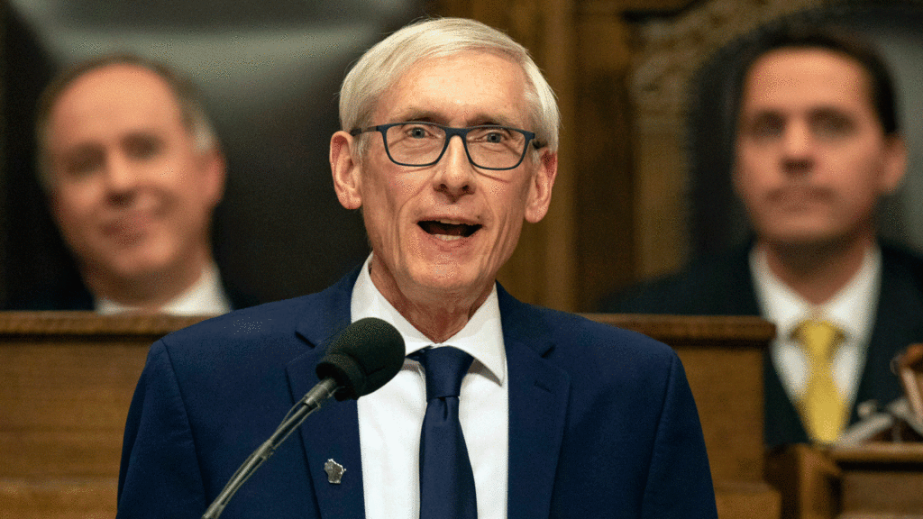 Evers signs new laws designed to bolster safety of judges, combat human trafficking Evers signs new laws designed to bolster safety of judges, combat human trafficking