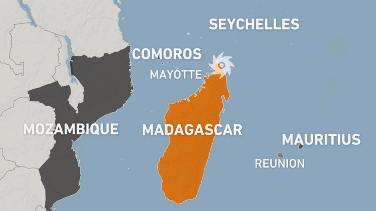 Eleven dead, thousands affected as Cyclone Gamane batters Madagascar