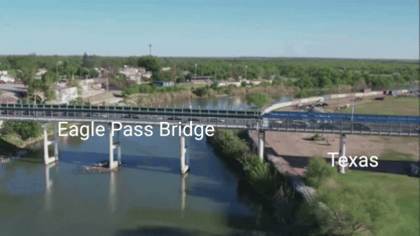 How Eagle Pass became the centerpiece of Abbott’s efforts to secure the border How Eagle Pass became the centerpiece of Abbott’s efforts to secure the border