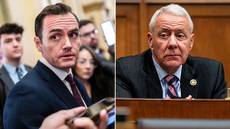 Republicans blast departing GOP lawmakers as razor-thin majority fuels fears of Dem takeover Republicans blast departing GOP lawmakers as razor-thin majority fuels fears of Dem takeover