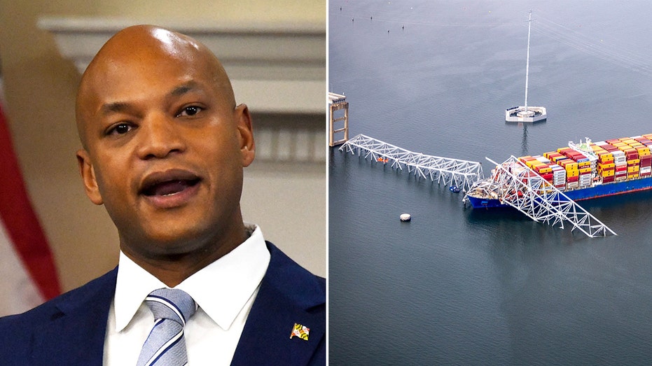 Maryland’s rising star Dem governor faces first national test after Baltimore bridge collapse Maryland’s rising star Dem governor faces first national test after Baltimore bridge collapse