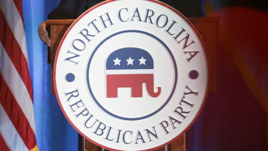 North Carolina GOP elects Trump-endorsed executive director as its next chairman North Carolina GOP elects Trump-endorsed executive director as its next chairman